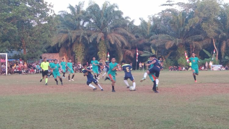 Apdesi Cup Sungai Lilin, Tuan Rumah Linggosari Kembali Berlaga di Final, Ditantang Srigunung FC