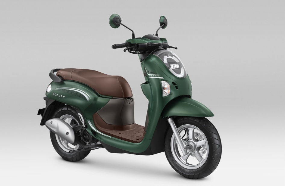 Bikin Penasaran! Ini Alasan Honda Scoopy 2025 Termahal Dibanderol Rp23 Jutaan, Fitur Canggihnya Bikin Kaget