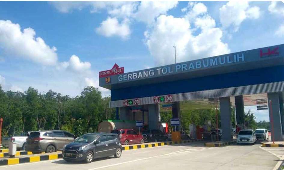 Beredar Informasi Tol Indralaya - Prabumulih Segera Berbayar, Berikut Daftar Tarifnya 