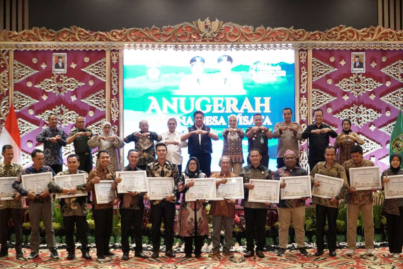 Inilah Daftar Desa Peraih Gelar Ajang Anugerah Pesona Desa Wisata 2023, Adakah Desamu