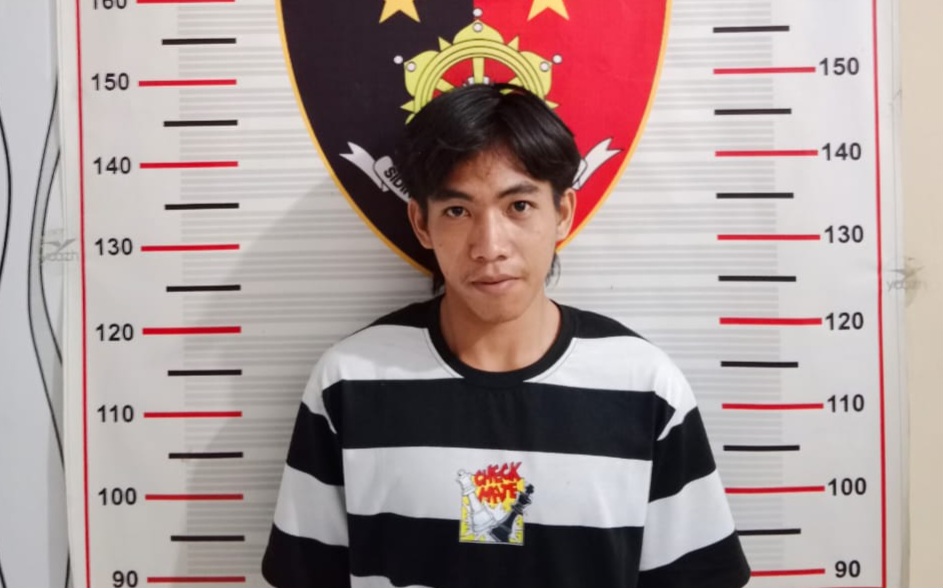 Polsek Sekayu Amankan Pelaku Penusukan, Terjadi di Lumpatan II Sekayu