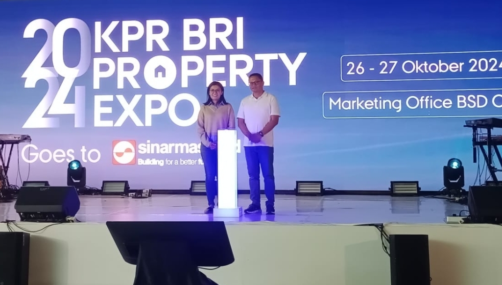 BRI Property Expo Goes to Sinarmas Land, Miliki Hunian Idaman dengan Penawaran Menarik