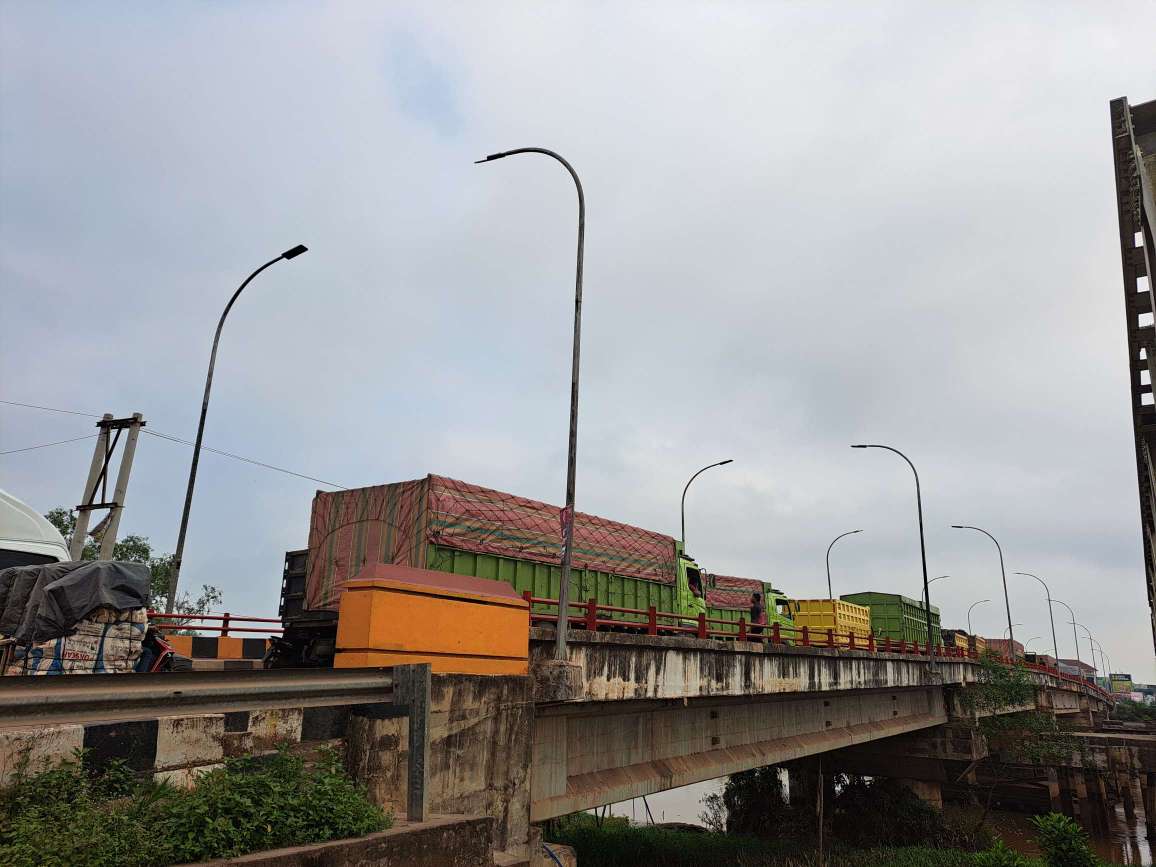 Dimulainya Pembangunan Tol Betung Jambi, Diharapkan Kurangkan Beban Jalintim