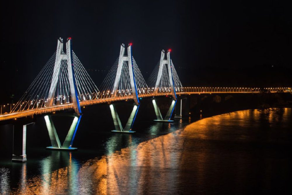 Kabar Terbaru Proyek Jembatan Batam-Bintan, Bakal Jadi yang Terpanjang di Indonesia, Dibiayai Bank Tiongkok