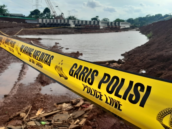 Dua Bocah Tewas Tenggelam di Lokasi Proyek Tol, Berikut Kronologi Lengkapnya!