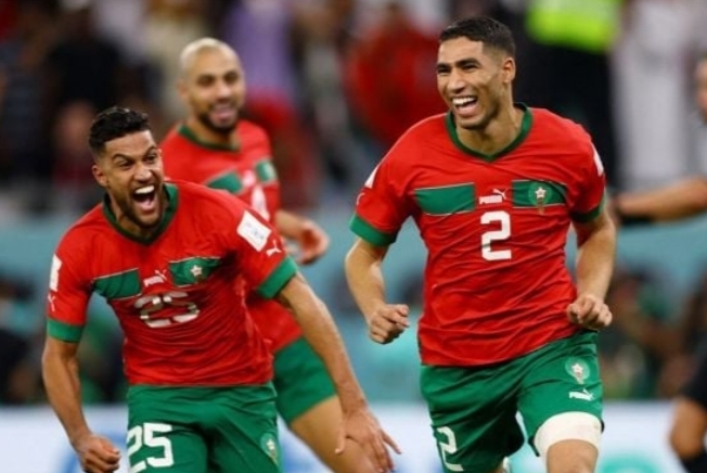 Singkirkan Portugal di Piala Dunia 2022, Pelatih Maroko: Ini Bukan Keajaiban, tetapi..