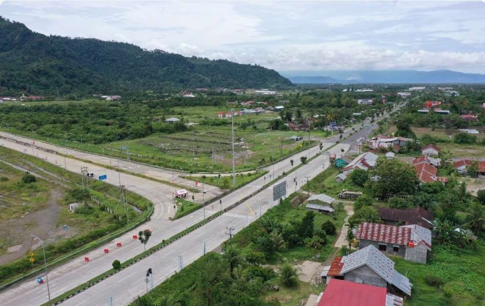 Inilah Tol Penghubung Padang-Pekanbaru, Jarak Tempuh Diprediksi 4 Jam Saja