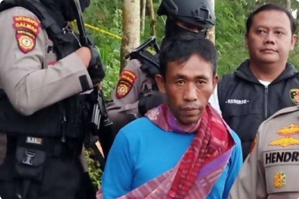 Terungkap, Beginilah Cara Dukun Slamet Hilangkan Jejak, Hingga 5 Tahun Tak Terungkap