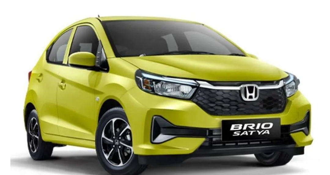 Sejak Awal Muncul, Honda Brio Satya Jadi Pilihan Favorit Konsumen Indonesia, Ini Beberapa Alasannya