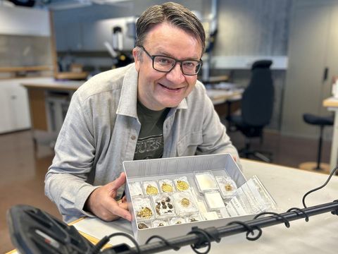 Misteri Harta Karun Abad ke-5 M yang Terungkap di Norwegia, Bentuknya Mirip Benda di Masa Modern