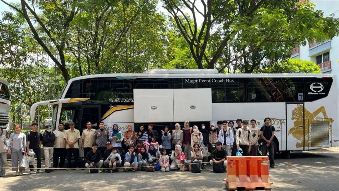 283 Mahasiswa Muba Dapat Mudik Gratis, Pemkab Siapkan 7 Bus dan 2 Speed Boat