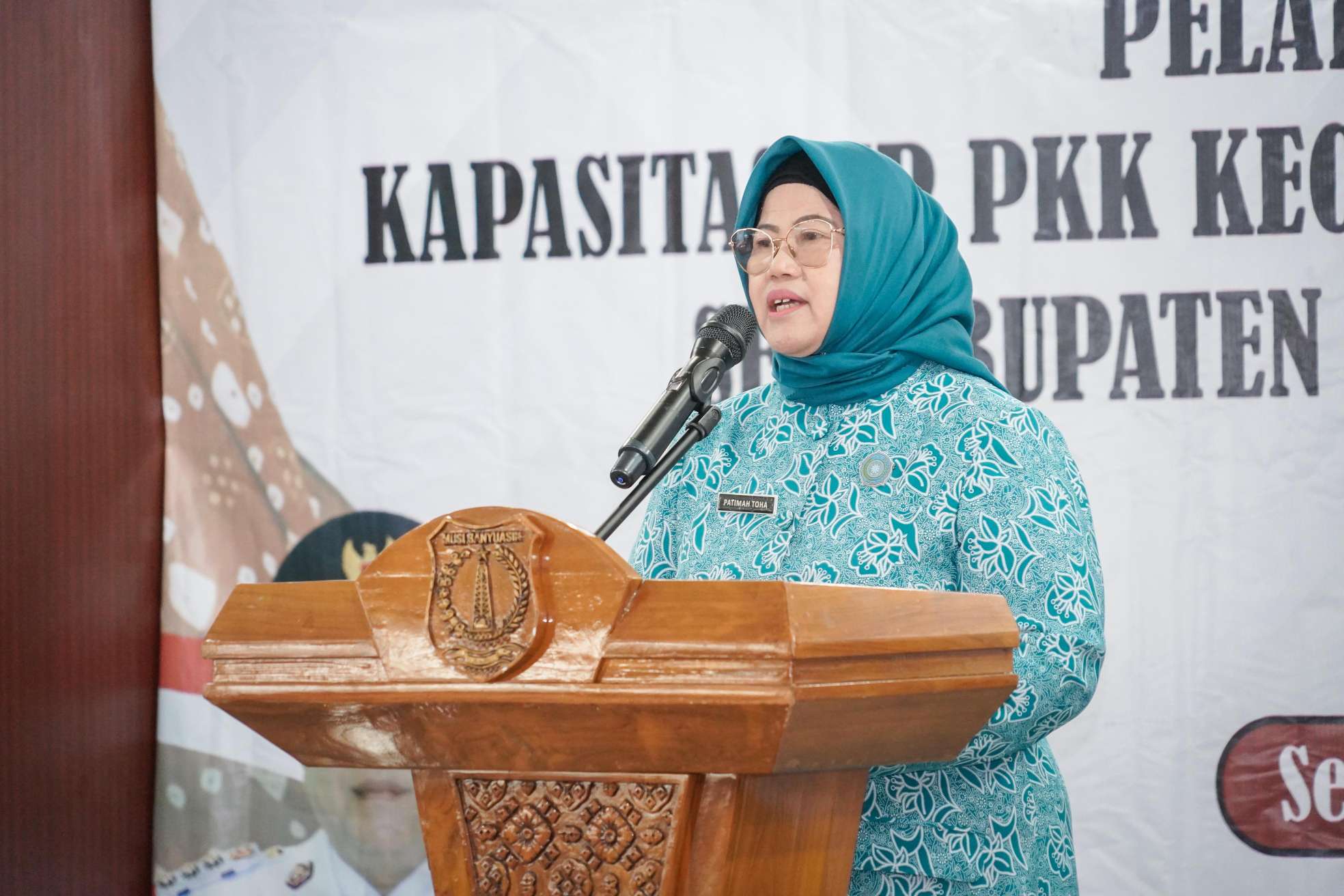 TP PKK Muba Tingkatkan Kapasitas 375 Kader, Garda Terdepan Wujudkan Muba Maju Lebih Cepat