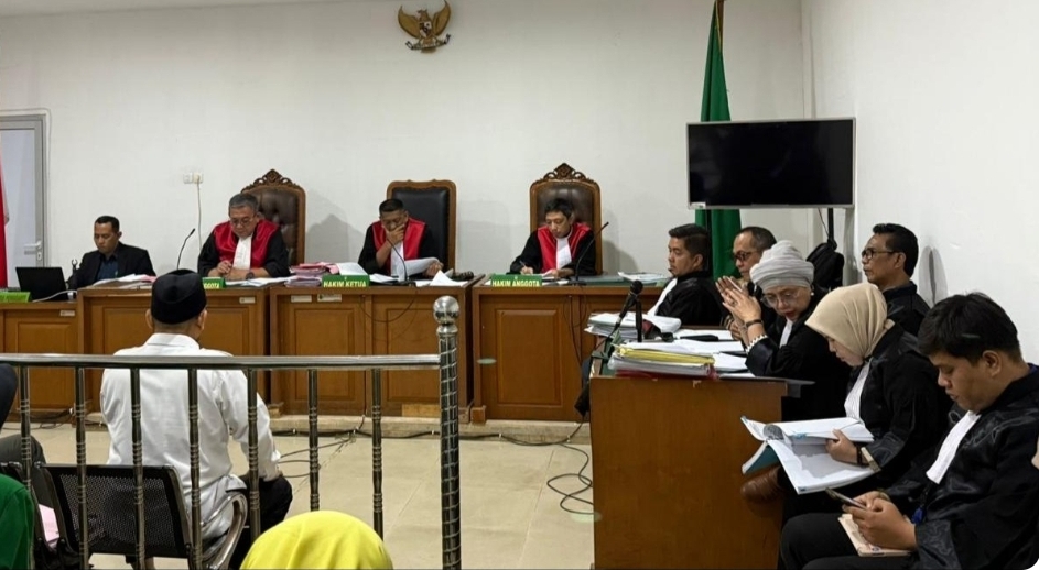 Sidang Lanjutan Kasus Korupsi Tol Betung–Tempino: Terkuak Fakta Klaim Lahan di Kawasan Hutan