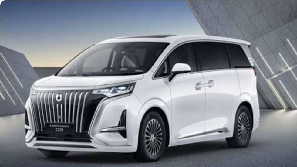 Denza D9 2026, MPV Listrik Mewah yang Siap Ubah Standar Kemewahan di Indonesia