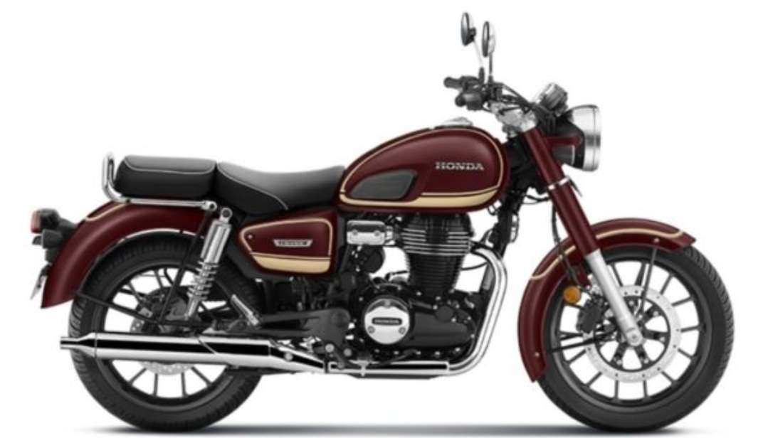 Honda CB350 Special Edition Hadirkan Rasa Klasik dengan Sentuhan Teknologi Modern