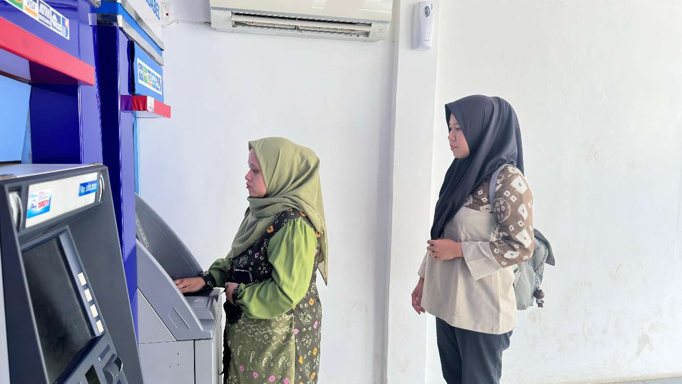 THR ASN Muba Cair Jelang Lebaran, Suntik Perputaran Ekonomi Daerah Hingga Rp72 Miliar