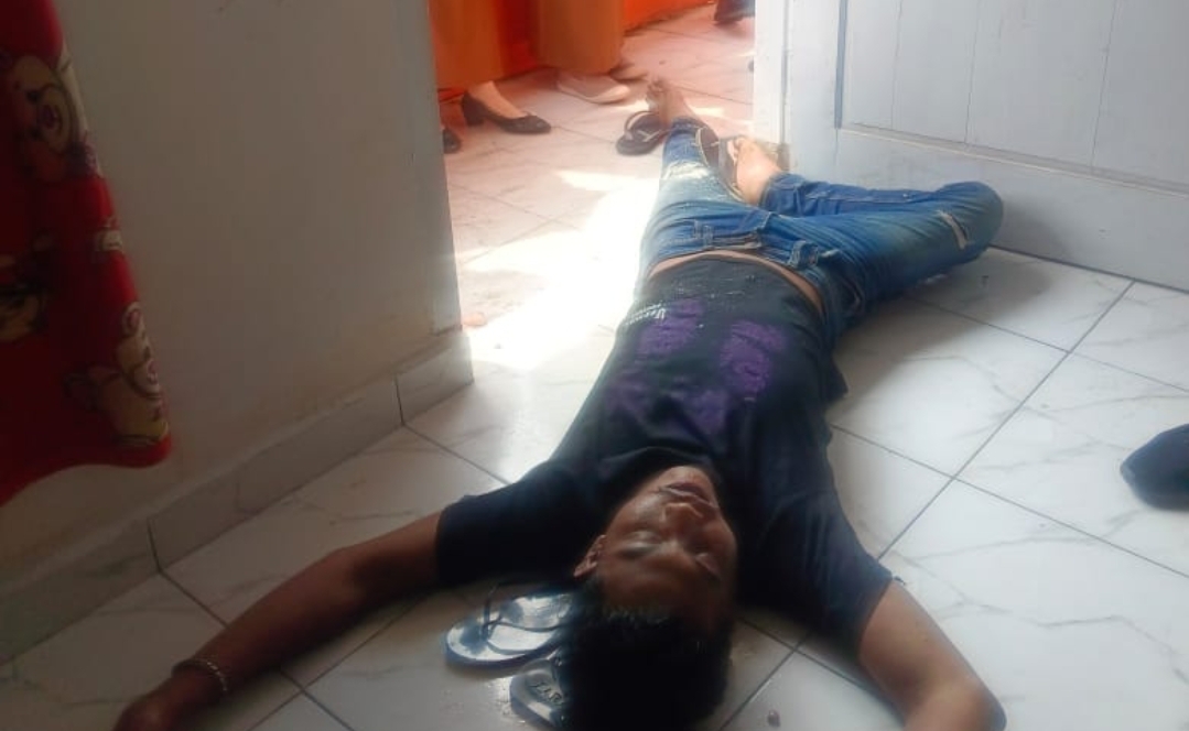 Diduga Minum Racun, Pemuda 22 Tahun Ditemukan Tewas di Bedeng Sekayu