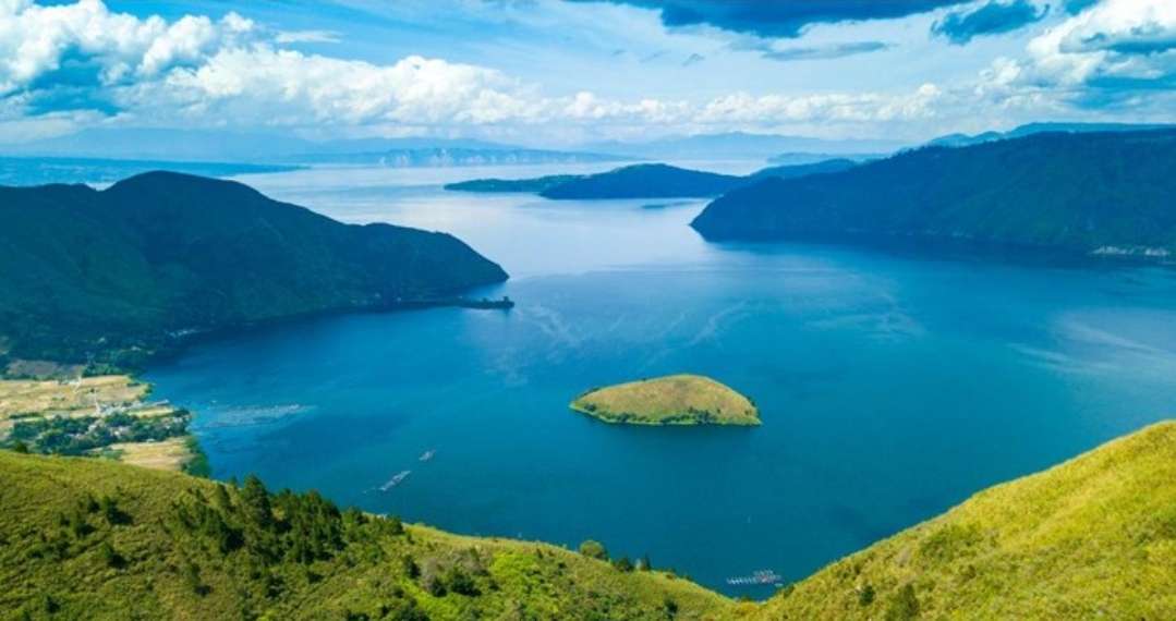 Liburan Ke Danau Toba Akan Lebih Cepat, Jika Ruas Tol Trans Sumatera Ini Rampung