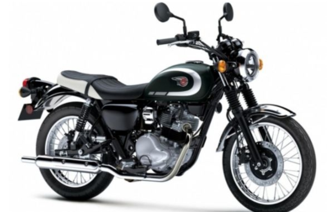 Kawasaki W230 Siap Meluncur Awal 2026, Motor Retro Modern dengan Harga Terjangkau