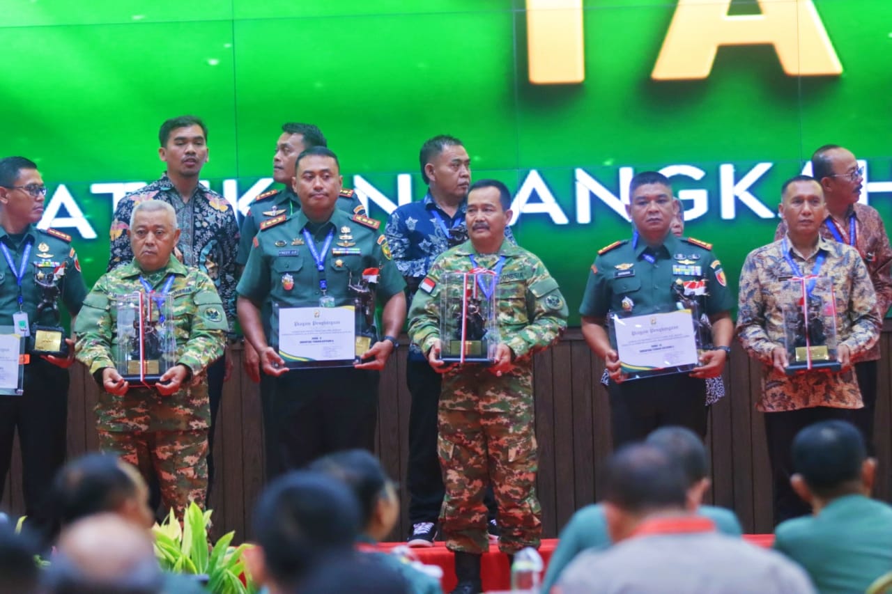 Kodim 0401/Muba Torehkan Prestasi Nasional di Ajang TMMD 2025, Wabup Kyai Abdur Rohman Sampaikan Apresiasi
