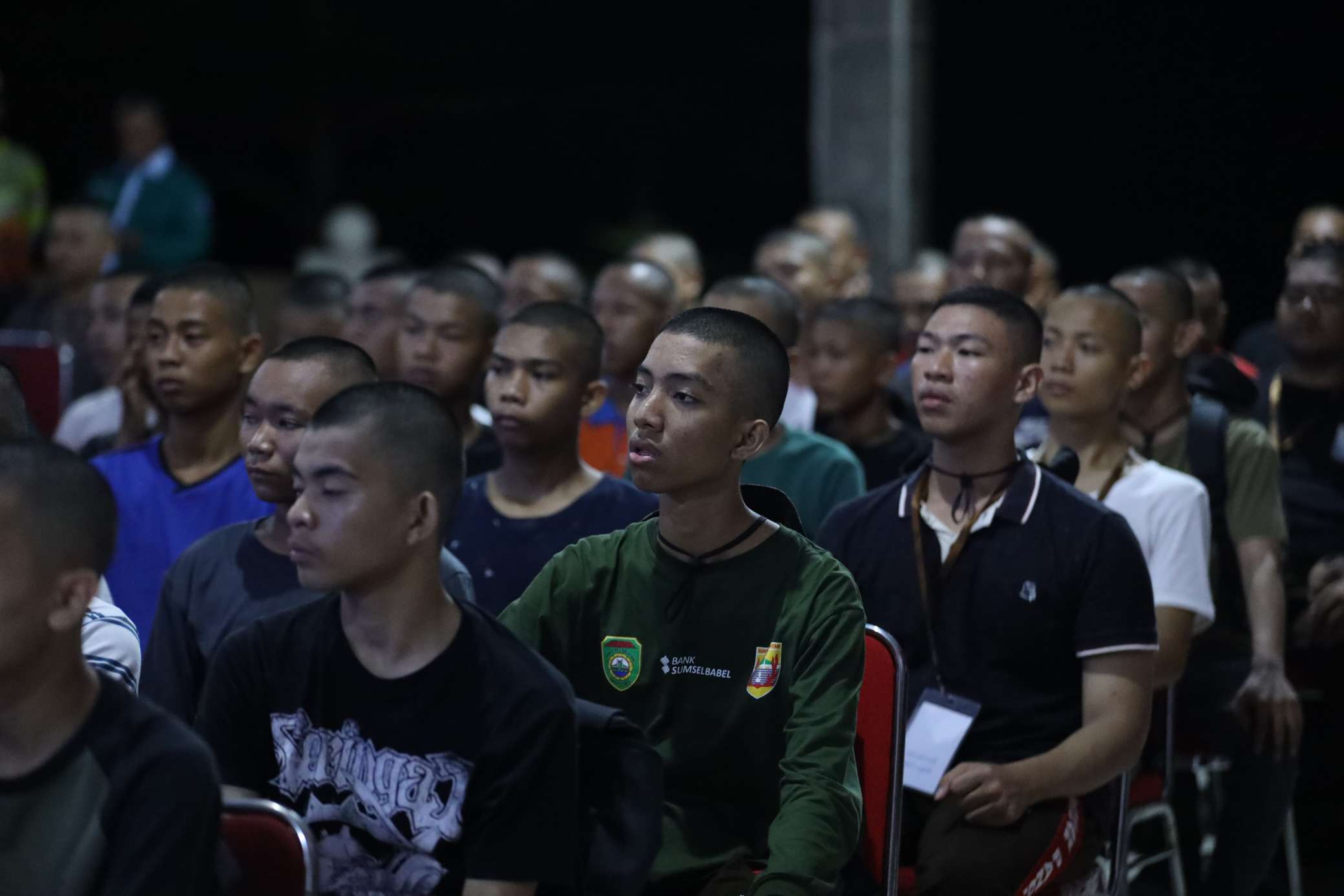 Retret Laskar Pandu Satria, Bentuk Karakter Pelajar Sumsel yang Tangguh dan Anti-Kekerasan