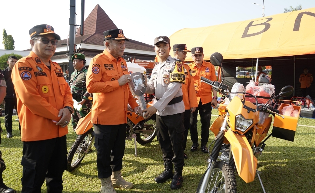 Komitmen Bersama Tangani Karhutbunlah dengan Maksimal, Ini Tujuh Arahan Strategis Bupati Muba 