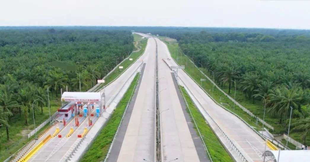 Awal Tahun 2024 Diprediksi Tol Medan Sudah Menyentuh Tanah Aceh, Begini Perkembangannya