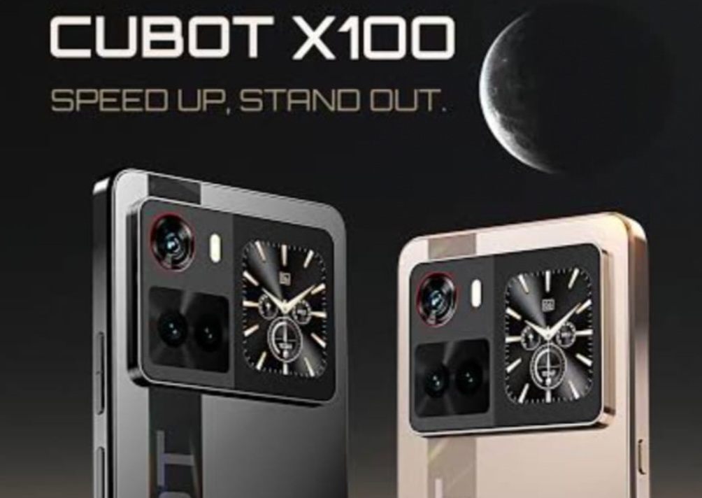 Cubot X100 Hadir dengan Desain Layar Ganda, Bawa Inovasi Flagship ke Kelas Menengah