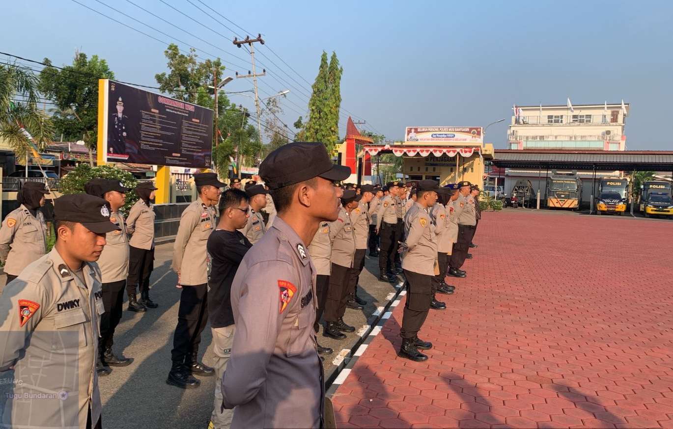 Daerah Rawan Karhutlah, Polres Muba Kirim 12 Personil Ke Muara Medak ...