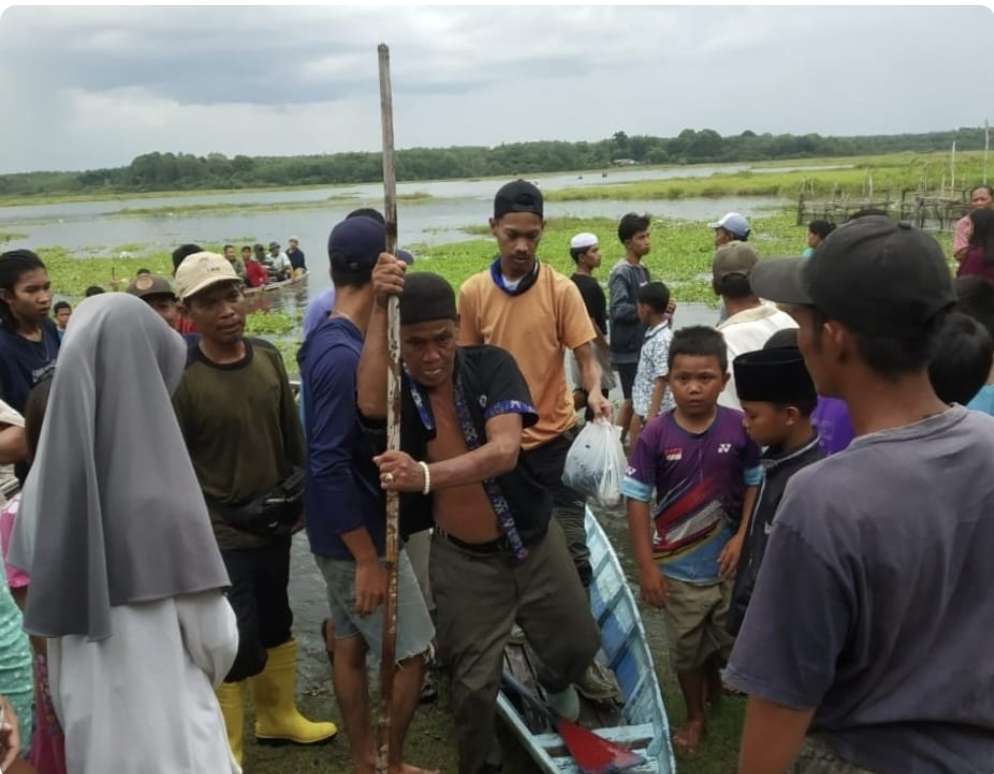 Sempat Hilang di Hutan Keramat Tanjung Atap, Kakek 60 Tahun Ditemukan