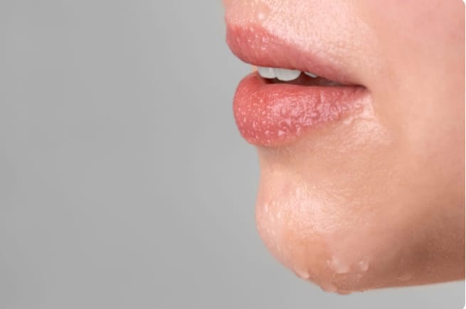 Bibir Sering Pecah Akibat Berpuasa, Tenang Ini 5 Cara Mengatasinya