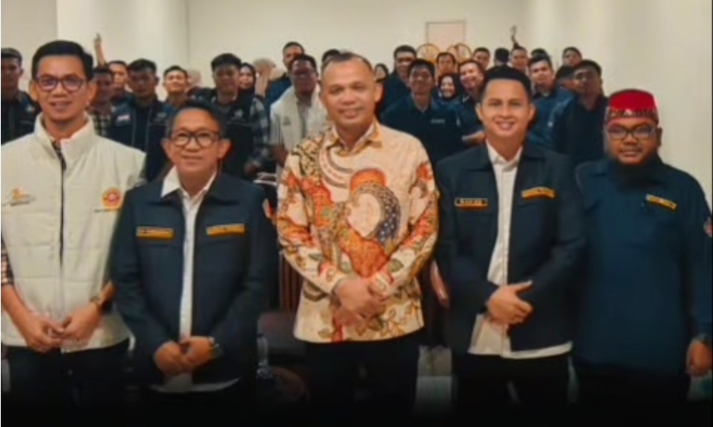Dinas Sosial Muba Gelar Rakor Karang Taruna, Perkuat Sinergi Pemuda dalam Pembangunan Sosial Daerah