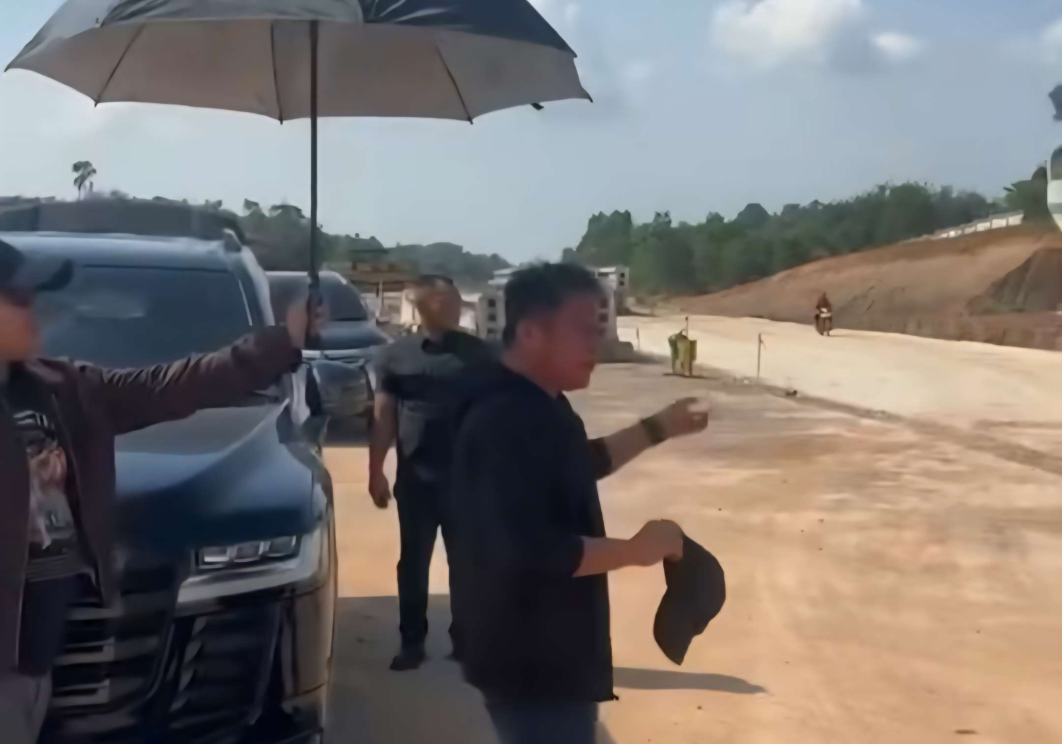 Gubernur Herman Deru Tinjau Langsung Proyek Tol Palembang–Betung, Target Rampung untuk Mudik Lebaran 2026