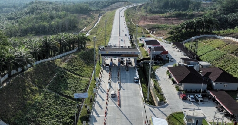 Sambut Momen Nataru, Hutama Karya Rampungkan Pemeliharaan Tol Terpeka