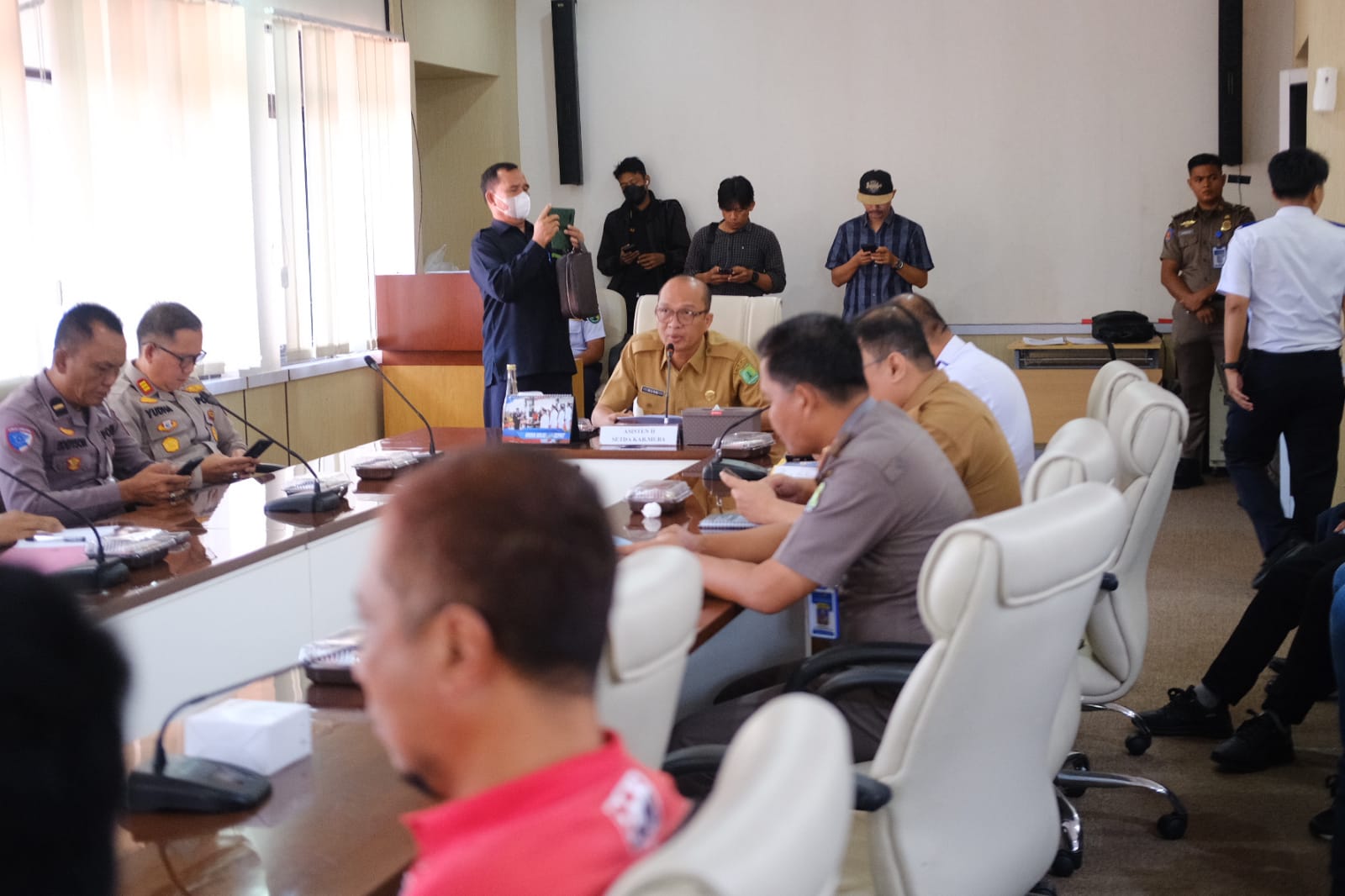 Pemkab Muba Tegaskan Larangan Truk Batubara di Jalan Umum Mulai 2026, Siapkan Skema Mediasi 