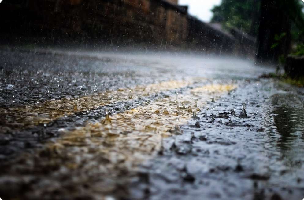 Siap-siap, Prediksi BMKG Hari Ini Musi Banyuasin di Guyur Hujan 