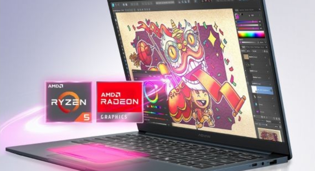 Advan Luncurkan Workplus Air, Laptop Tipis, Ringan, dan Tangguh untuk Generasi Produktif