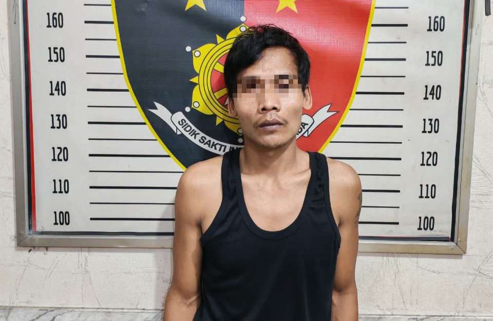 Polsek Sanga Desa Tangkap Satu Pelaku Curas di Air Balui, Satu Lagi Masih Buron