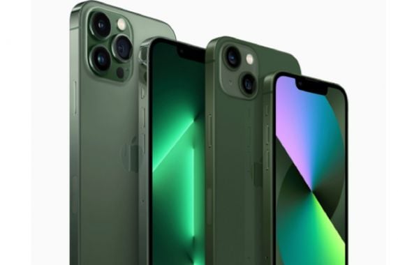 Apple Jual Ponsel Rekondisi, Solusi Untuk Miliki iPhone 13 Dengan Budget Miring