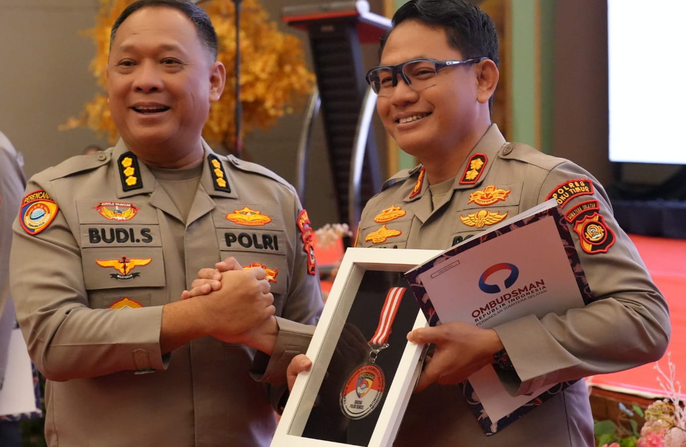 Polda Sumsel Pacu Zona Integritas 2026, Seluruh Polres Dievaluasi untuk Percepat Reformasi Polri