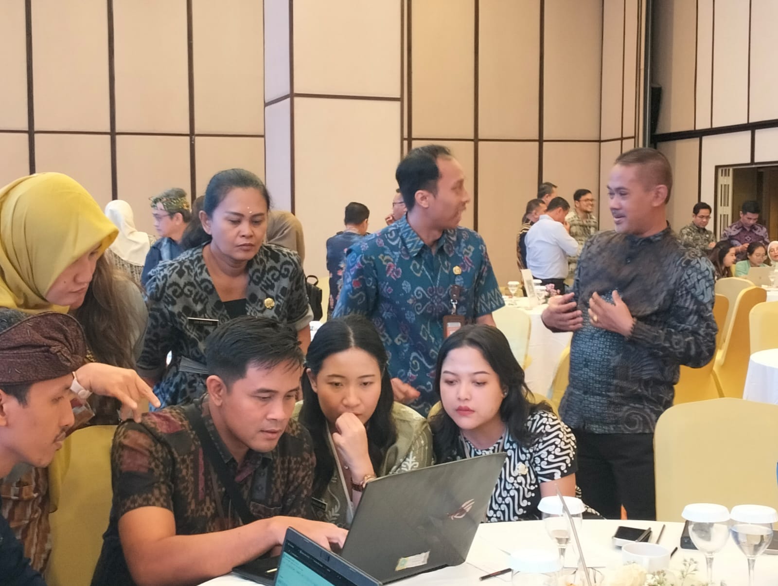 Pemkab Muba Perkuat Strategi Komunikasi Adaptif Berbasis Isu Publik