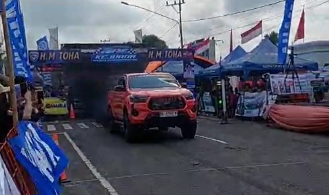 Kejurda Drag Race & Drag Bike Championship 2025 Digelar di Muba, Sambut HUT RI ke-80 