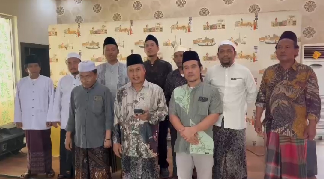 Kiyai dan Ulama di Muba Tegaskan Hanya Punya Satu Tujuan