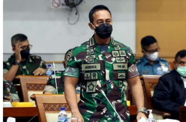 Ini Pesan Jenderal Andika untuk Dokter Forensik TNI yang Ikut Autopsi Ulang Brigadir J