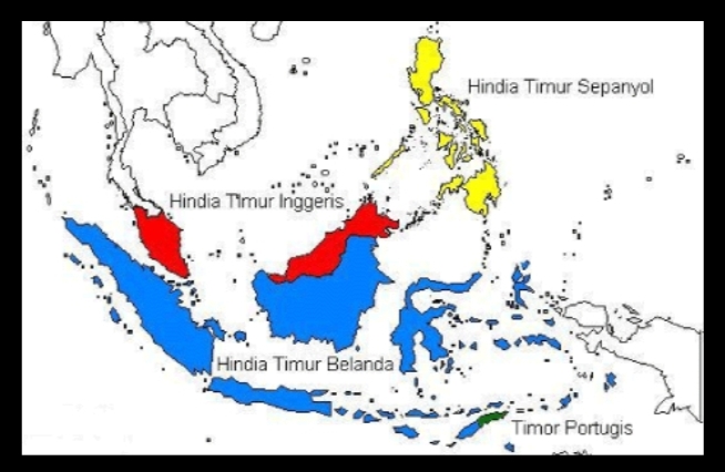 Jejak Kekuasaan Nusantara, Negara Berikut Ternyata Pernah Tergabung Dengan Indonesia 