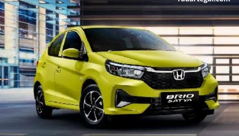 Ditengah Gempuran Model Baru, Honda Brio Tetap Jadi Primadona, Ini 5 Alasannya