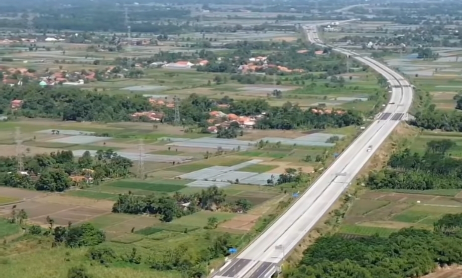 Progres Tol Probowangi Capai 85%, Ditarget Rampung Februari 2026