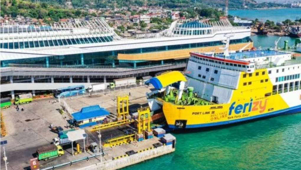 ASDP Tegaskan Pentingnya Tiket Online Ferizy: Lindungi Penumpang dari Calo dan Risiko Asuransi