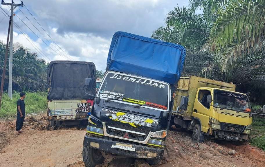 Aktifitas Ilegal Drilling, Selain Cemarkan Lingkungan Juga Rusak Infrastruktur di Muba