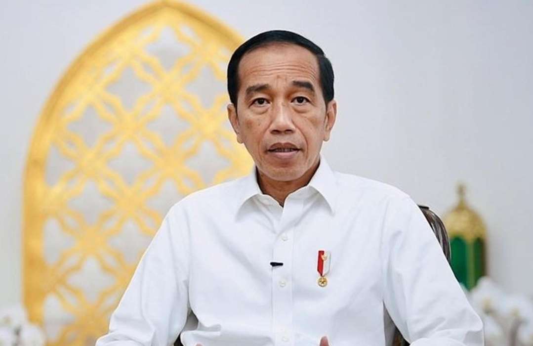 Presiden Jokowi Tetapkan 10 Nama PJ Gubernur, Berikut Daftarnya